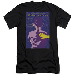 Star Trek TNG Season 5 Episode 22 Men's Ultra-Soft 30/1 Cotton Slim Short-Sleeve T-Shirt