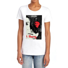 Star Trek TNG Season 5 Episode 23 Women's 18/1 Cotton Short-Sleeve T-Shirt