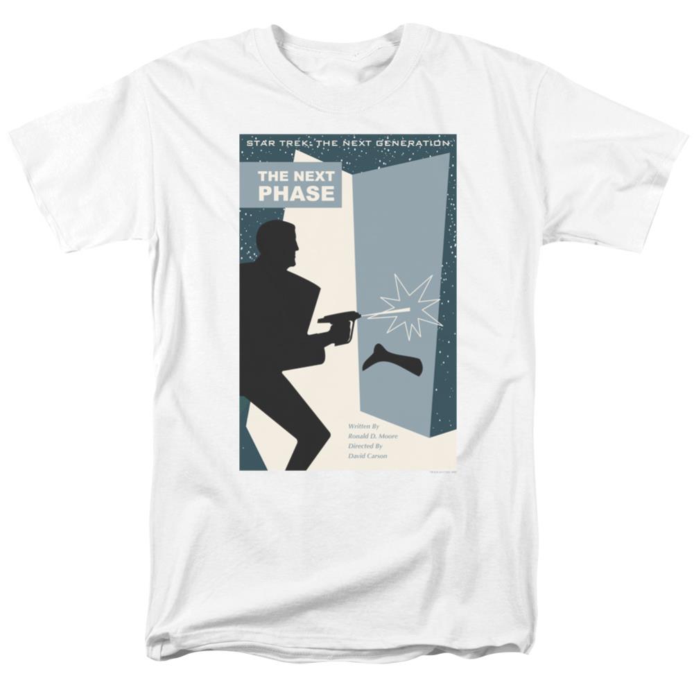 Star Trek TNG Season 5 Episode 24 Men's 18/1 Cotton Short-Sleeve T-Shirt