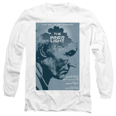 Star Trek TNG Season 5 Episode 25 Men's 18/1 Cotton Long-Sleeve T-Shirt