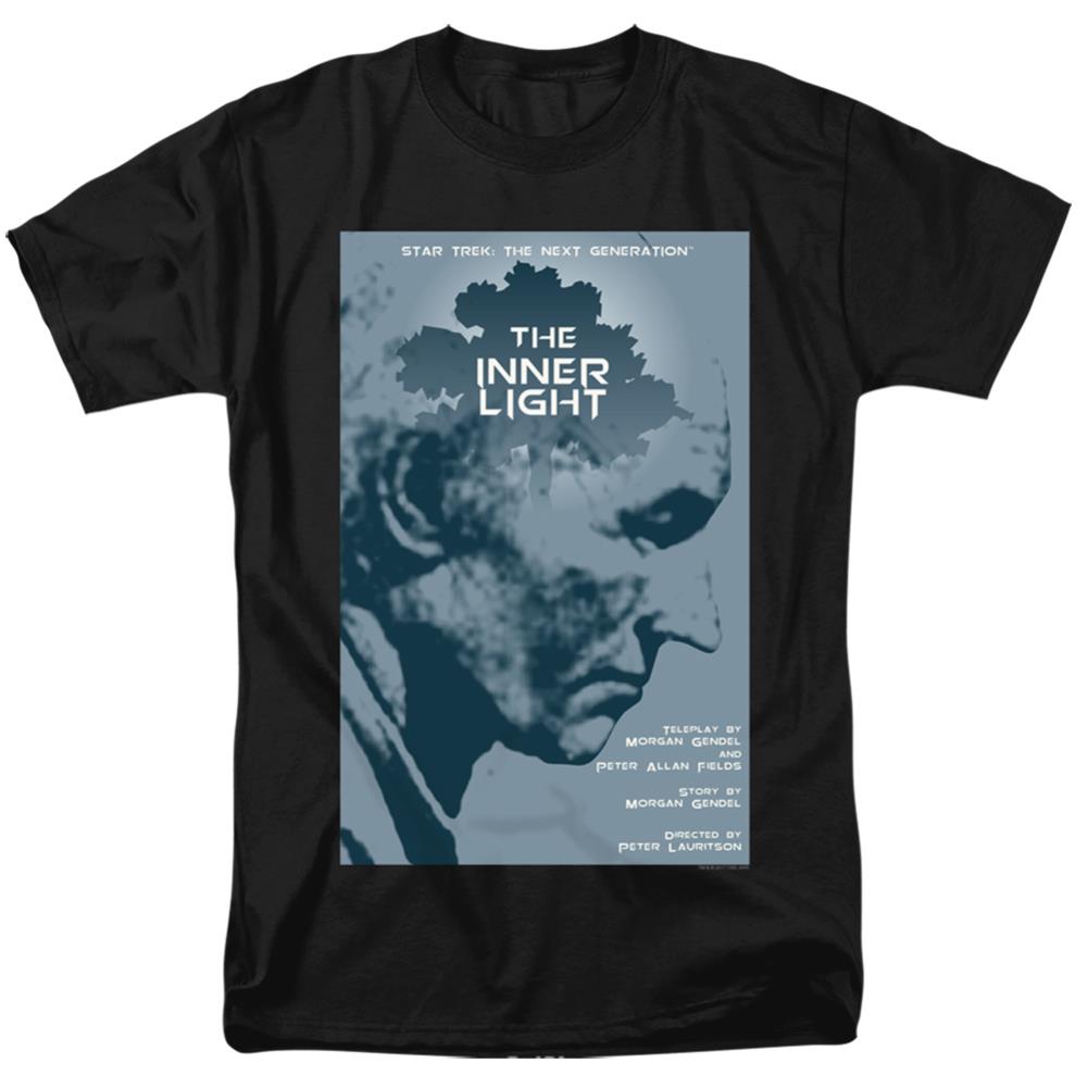 Star Trek TNG Season 5 Episode 25 Men's 18/1 Cotton Short-Sleeve T-Shirt