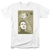 Star Trek TNG Season 5 Episode 26 Men's 18/1 Cotton Short-Sleeve T-Shirt