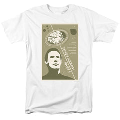 Star Trek TNG Season 5 Episode 26 Men's 18/1 Cotton Short-Sleeve T-Shirt