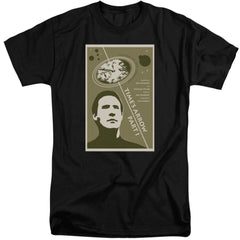 Star Trek TNG Season 5 Episode 26 Men's 18/1 Tall Cotton Short-Sleeve T-Shirt