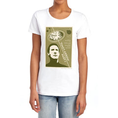 Star Trek TNG Season 5 Episode 26 Women's 18/1 Cotton Short-Sleeve T-Shirt