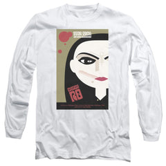 Star Trek TNG Season 5 Episode 3 Men's 18/1 Cotton Long-Sleeve T-Shirt