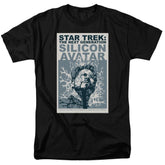 Star Trek TNG Season 5 Episode 4 Men's 18/1 Cotton Short-Sleeve T-Shirt