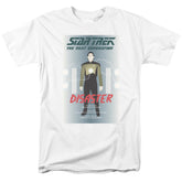 Star Trek TNG Season 5 Episode 5 Men's 18/1 Cotton Short-Sleeve T-Shirt