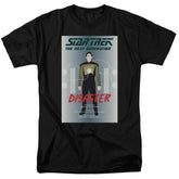Star Trek TNG Season 5 Episode 5 Men's 18/1 Cotton Short-Sleeve T-Shirt