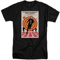 Star Trek TNG Season 5 Episode 6 Men's 18/1 Tall Cotton Short-Sleeve T-Shirt