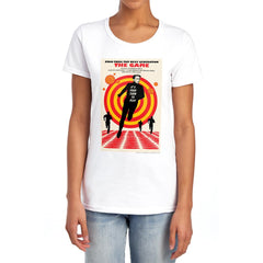 Star Trek TNG Season 5 Episode 6 Women's 18/1 Cotton Short-Sleeve T-Shirt