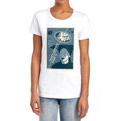 Star Trek TNG Season 6 Episode 1 Women's 18/1 Cotton Short-Sleeve T-Shirt