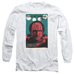 Star Trek TNG Season 6 Episode 10 Men's 18/1 Cotton Long-Sleeve T-Shirt