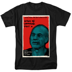 Star Trek TNG Season 6 Episode 11 Men's 18/1 Cotton Short-Sleeve T-Shirt