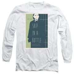 Star Trek TNG Season 6 Episode 12 Men's 18/1 Cotton Long-Sleeve T-Shirt