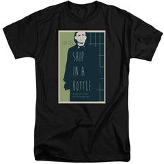 Star Trek TNG Season 6 Episode 12 Men's 18/1 Tall Cotton Short-Sleeve T-Shirt