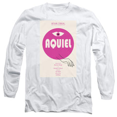 Star Trek TNG Season 6 Episode 13 Men's 18/1 Cotton Long-Sleeve T-Shirt