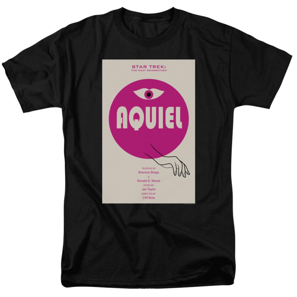 Star Trek TNG Season 6 Episode 13 Men's 18/1 Cotton Short-Sleeve T-Shirt