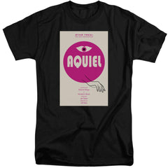 Star Trek TNG Season 6 Episode 13 Men's 18/1 Tall Cotton Short-Sleeve T-Shirt