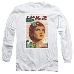 Star Trek TNG Season 6 Episode 14 Men's 18/1 Cotton Long-Sleeve T-Shirt