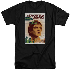 Star Trek TNG Season 6 Episode 14 Men's 18/1 Tall Cotton Short-Sleeve T-Shirt