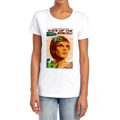 Star Trek TNG Season 6 Episode 14 Women's 18/1 Cotton Short-Sleeve T-Shirt