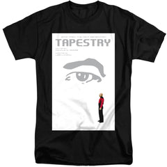 Star Trek TNG Season 6 Episode 15 Men's 18/1 Tall Cotton Short-Sleeve T-Shirt