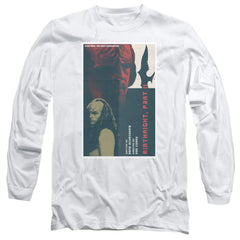 Star Trek TNG Season 6 Episode 17 Men's 18/1 Cotton Long-Sleeve T-Shirt