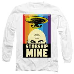 Star Trek TNG Season 6 Episode 18 Men's 18/1 Cotton Long-Sleeve T-Shirt