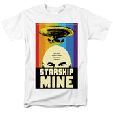 Star Trek TNG Season 6 Episode 18 Men's 18/1 Cotton Short-Sleeve T-Shirt