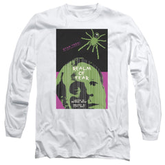 Star Trek TNG Season 6 Episode 2 Men's 18/1 Cotton Long-Sleeve T-Shirt