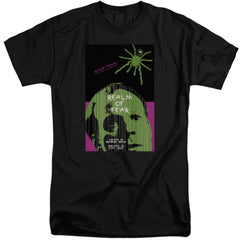 Star Trek TNG Season 6 Episode 2 Men's 18/1 Tall Cotton Short-Sleeve T-Shirt