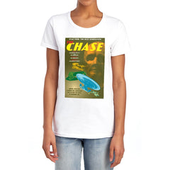 Star Trek TNG Season 6 Episode 20 Women's 18/1 Cotton Short-Sleeve T-Shirt