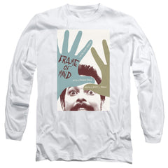 Star Trek TNG Season 6 Episode 21 Men's 18/1 Cotton Long-Sleeve T-Shirt