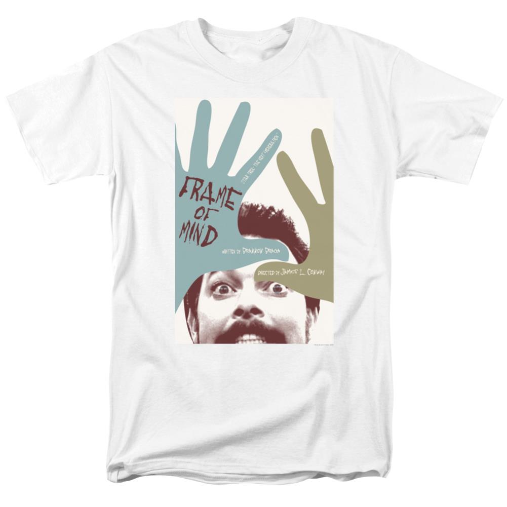 Star Trek TNG Season 6 Episode 21 Men's 18/1 Cotton Short-Sleeve T-Shirt