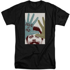 Star Trek TNG Season 6 Episode 21 Men's 18/1 Tall Cotton Short-Sleeve T-Shirt