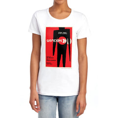 Star Trek TNG Season 6 Episode 22 Women's 18/1 Cotton Short-Sleeve T-Shirt