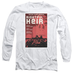 Star Trek TNG Season 6 Episode 23 Men's 18/1 Cotton Long-Sleeve T-Shirt