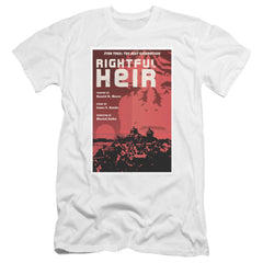 Star Trek TNG Season 6 Episode 23 Men's Ultra-Soft 30/1 Cotton Slim Short-Sleeve T-Shirt