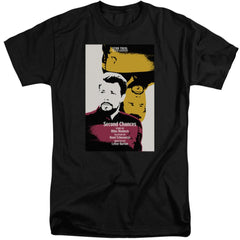 Star Trek TNG Season 6 Episode 24 Men's 18/1 Tall Cotton Short-Sleeve T-Shirt