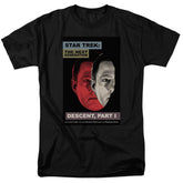 Star Trek TNG Season 6 Episode 26 Men's 18/1 Cotton Short-Sleeve T-Shirt