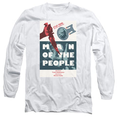 Star Trek TNG Season 6 Episode 3 Men's 18/1 Cotton Long-Sleeve T-Shirt