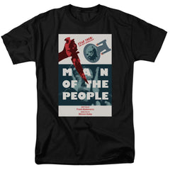 Star Trek TNG Season 6 Episode 3 Men's 18/1 Cotton Short-Sleeve T-Shirt