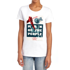 Star Trek TNG Season 6 Episode 3 Women's 18/1 Cotton Short-Sleeve T-Shirt