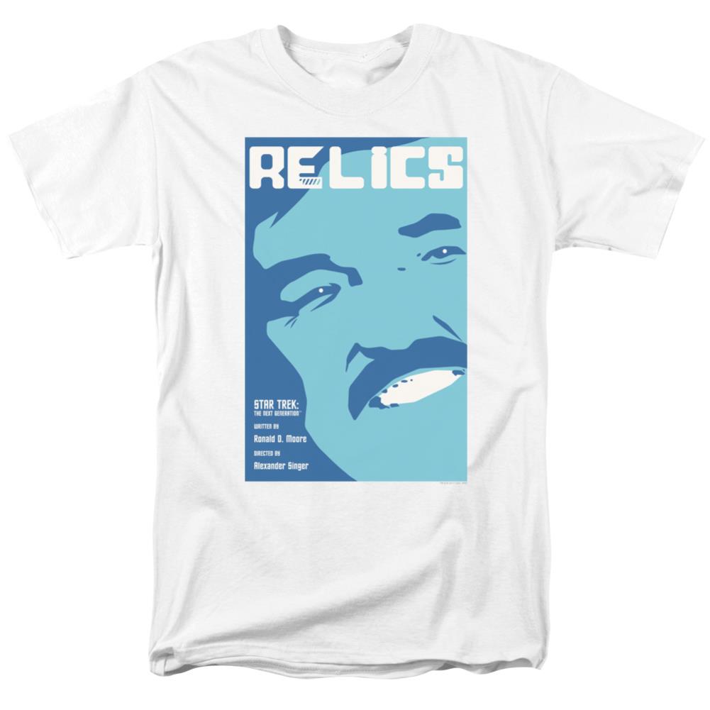 Star Trek TNG Season 6 Episode 4 Men's 18/1 Cotton Short-Sleeve T-Shirt