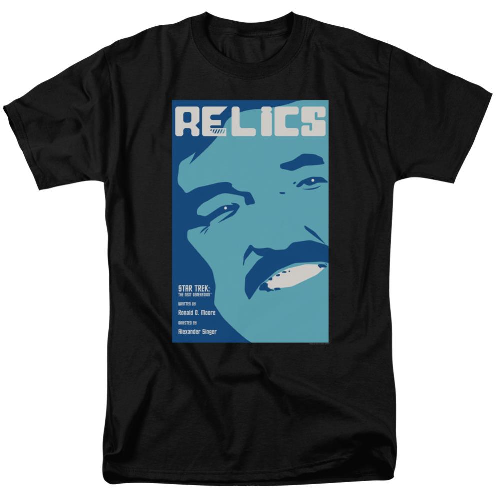 Star Trek TNG Season 6 Episode 4 Men's 18/1 Cotton Short-Sleeve T-Shirt