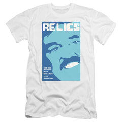 Star Trek TNG Season 6 Episode 4 Men's Ultra-Soft 30/1 Cotton Slim Short-Sleeve T-Shirt