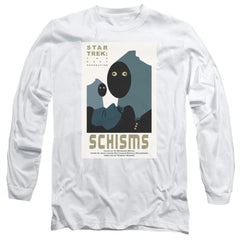 Star Trek TNG Season 6 Episode 5 Men's 18/1 Cotton Long-Sleeve T-Shirt