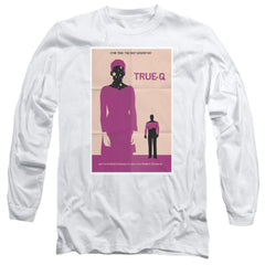 Star Trek TNG Season 6 Episode 6 Men's 18/1 Cotton Long-Sleeve T-Shirt