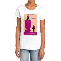 Star Trek TNG Season 6 Episode 6 Women's 18/1 Cotton Short-Sleeve T-Shirt